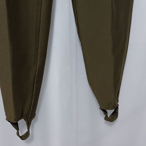 Vintage Michele Stirrup Slacks  - Picture 3 of 7